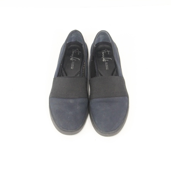 Franco Sarto Artist Slip on Shoes Sneakers Flats - Picture 4 of 7